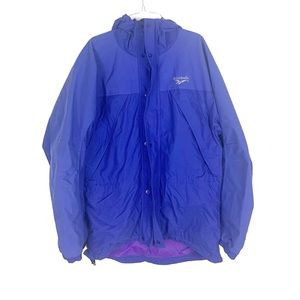 Reebok Outdoors Rain Jacket!